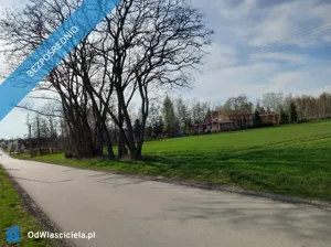 Działka 2 500,00 m², Łódź, Górna, Gościniec, Sprzedaż
