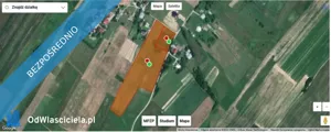 Działka 27 400,00 m², Humniska, Humniska 711, Sprzedaż