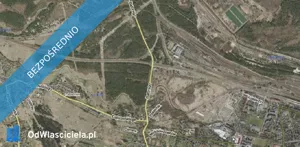 Działka 16 012,00 m², Jaworzno, Sprzedaż