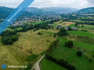 Działka 1 004,00 m², Kamienica, Sprzedaż