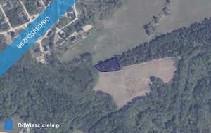 Działka 3 002,00 m², Kolbudy, Sprzedaż