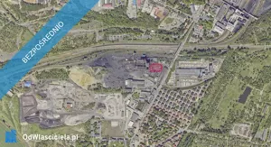 Działka 3 156,00 m², Bytom, ul. Konstytucji, Sprzedaż