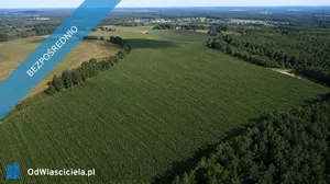 Działka 925 000,00 m², Koźla, Sprzedaż