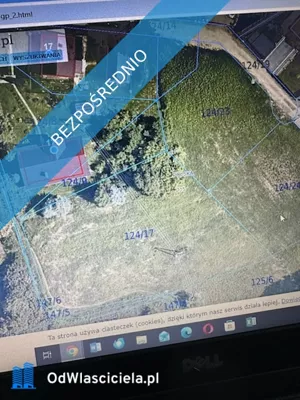 Działka 1 850,00 m², Nowy Sącz, Kręta, Sprzedaż