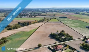 Działka 50 000,00 m², Ludwin, Ludwin Kolonia, Sprzedaż