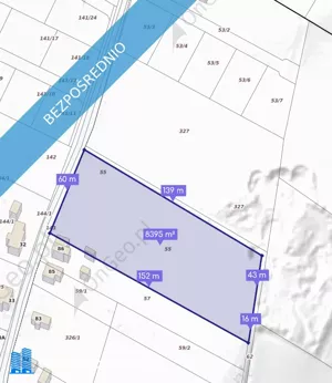 Działka 17 702,00 m², Łomia, Majowa, Sprzedaż