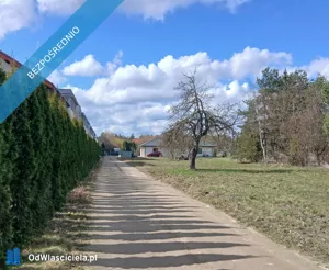 Działka 1 000,00 m², Warszawa, Białołęka, Małego Rycerza, Sprzedaż