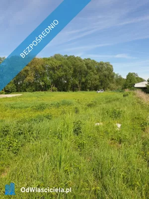 Działka 2 959,00 m², Zabierzów, Nad woda, Sprzedaż