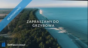Działka 4 720,00 m², Grzybowo, Nadmorska, Sprzedaż