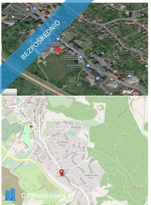 Działka 2 330,00 m², Wałbrzych, Niepodległości 42 A, Sprzedaż
