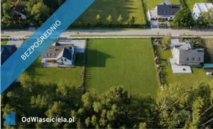 Działka 2 327,00 m², Osowiec, Polna 3, Sprzedaż