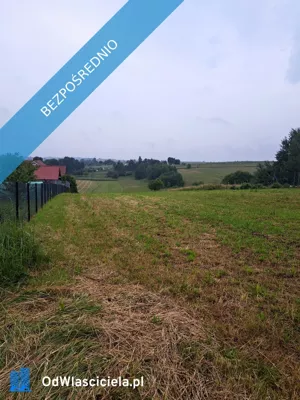 Działka 7 550,00 m², Przeginia, Sprzedaż