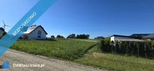 Działka 1 000,00 m², Połczyno, Słoneczna, Sprzedaż