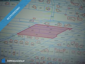 Działka 10 153,00 m², Nowa Wieś, Spacerowa, Sprzedaż