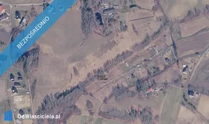 Działka 1 134,00 m², Załęże, Stanisławy, Sprzedaż
