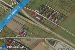 Działka 1 800,00 m², Gdańsk, Matarnia, Rębiechowo, Storczykowa, Sprzedaż
