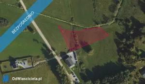 Działka 3 007,00 m², Sulmin, Sprzedaż