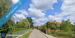 Działka 582,00 m², Warszawa, Białołęka, Tymotki, Sprzedaż