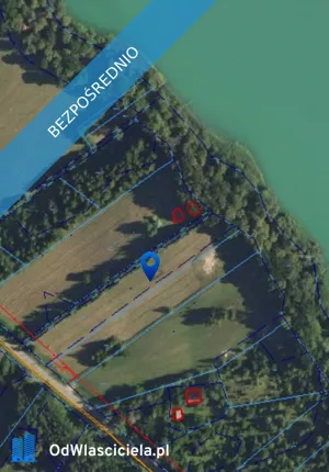 Działka 4 725,00 m², Ublik, Sprzedaż