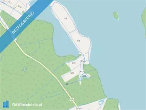Działka 110 000,00 m², Worliny, Sprzedaż