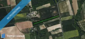 Działka 12 812,00 m², Woźniki, Sprzedaż