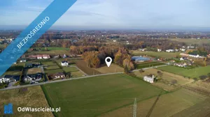 Działka 1 203,00 m², Bielsko-Biała, Hałcnów, Wyzwolenia, Sprzedaż