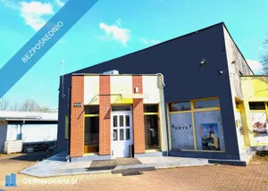 Obiekt 837,00 m², Wałbrzych, 1 Maja, Sprzedaż