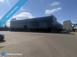 Obiekt 10 200,00 m², Toruń, Ceramiczna, Sprzedaż