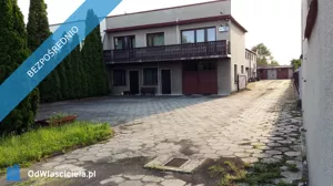 Obiekt 1 070,00 m², Radomsko, Fredry 18, Sprzedaż
