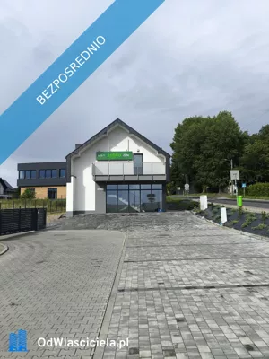 Lokal użytkowy 119,00 m², Zielonki, Galcyjska, Wynajem