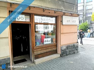 Lokal użytkowy 44,00 m², Bielsko-Biała, Mickiewicza 43, Wynajem