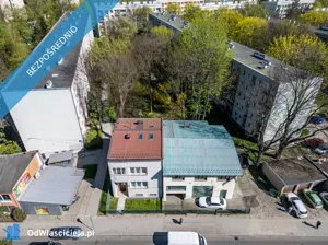 Lokal użytkowy 620,00 m², Kraków, Grzegórzki, Na Szaniec, Sprzedaż