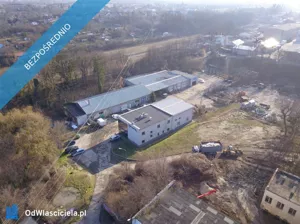 Obiekt 14 881,00 m², Krapkowice, ul. Opolska 79a, Sprzedaż
