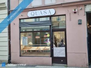 Lokal użytkowy 100,00 m², Poznań, Półwiejska 14, Wynajem