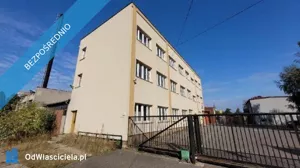 Obiekt 4 720,00 m², Śmigiel, ul. Powstańców Wielkopolskich, Sprzedaż
