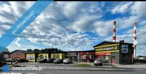 Lokal użytkowy 800,00 m², Myszków, Pułaskiego 8, Wynajem