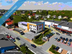 Obiekt 580,00 m², Jarosław, Spółdzielcza 1a, Sprzedaż
