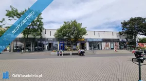 Lokal użytkowy 34,00 m², Gdańsk, Zaspa, Żwirki i Wigury 4, Wynajem