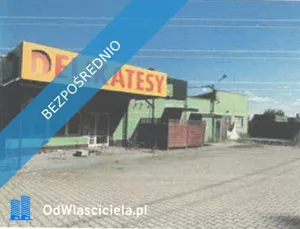 Magazyn 2 226,00 m², Bielany-Wąsy, Sprzedaż
