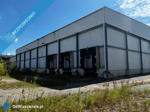 Magazyn 2 500,00 m², Szczecinek, Pilska 8, Wynajem