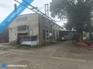 Magazyn 1 633,00 m², Opole, Rejtana, Sprzedaż