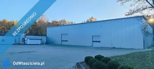 Magazyn 840,00 m², Dąbrowa Górnicza, Reden, Starocmentarna 12a, Wynajem