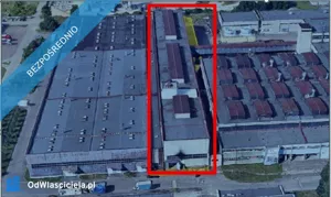 Magazyn 3 991,00 m², Bytom, ul. Szyby Rycerskie 4, Sprzedaż