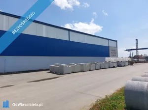 Magazyn 2 000,00 m², Twierdza, Wynajem