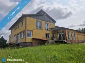 Magazyn 2 959,00 m², Zbychowo, Sprzedaż