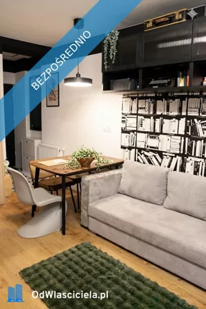 Mieszkanie jednopokojowe 20,00 m², Grodzisk Mazowiecki, Sprzedaż
