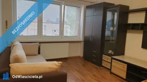 Mieszkanie jednopokojowe 30,00 m², Ruda Śląska, Godula, Modrzejewskiej, Sprzedaż
