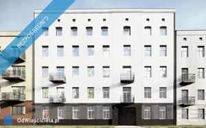 Mieszkanie jednopokojowe 17,00 m², Łódź, sosnowa, Sprzedaż