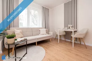 Mieszkanie jednopokojowe 25,00 m², Kalisz, WYSZŃSKIEGO 13, Sprzedaż