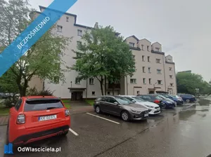 Mieszkanie jednopokojowe 26,00 m², Kraków, Dębniki, Zachodnia, Sprzedaż